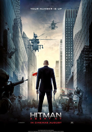 Sát Thủ: Mật Danh 47 Hitman: Agent 47 Sát Thủ: Mật Danh 47 Hitman: Agent 47
